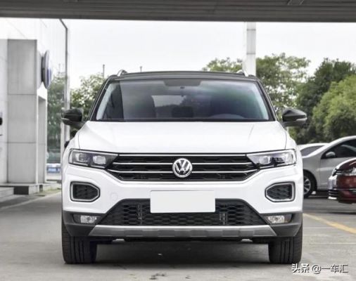 一汽大众5款suv（一汽大众5款suv 12万）-图2