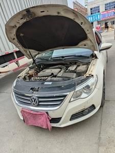 大众cc拆车（大众cc拆车件前后保险杠）