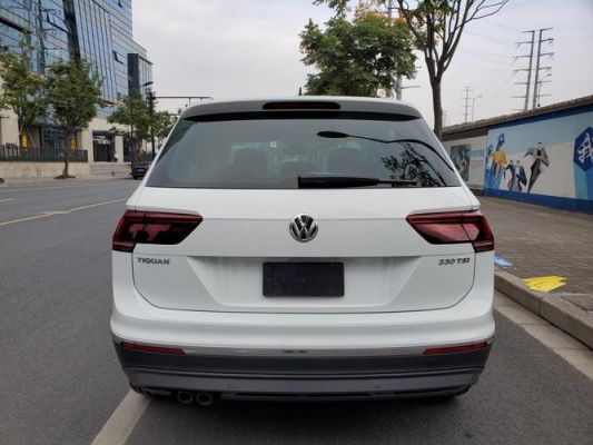 大众tsi是什么意思（tiguan tsi大众什么车）-图2