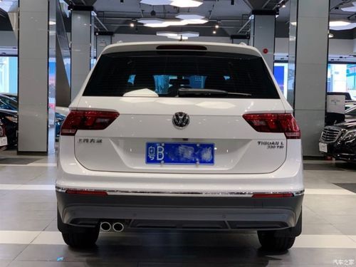 大众tsi是什么意思（tiguan tsi大众什么车）