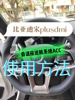 宋plusdmi哪款有acc？宋dmacc自动巡航