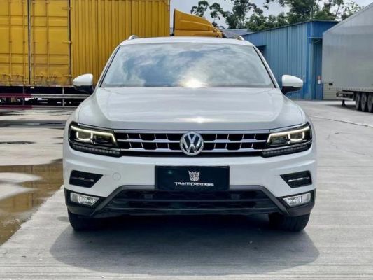 2018款大众suv（2018款大众SUV）