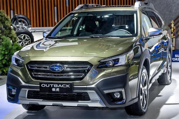 大众斯巴鲁（斯巴鲁大型suv）-图2