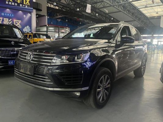 大众touareg（大众touareg v6价格）