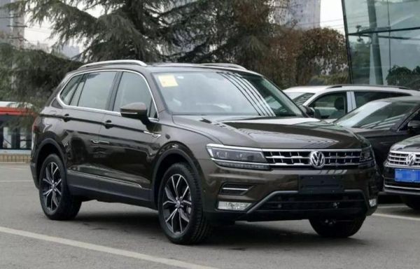 12万的大众suv（12万的大众朗逸7年能贬值一半吗）-图2