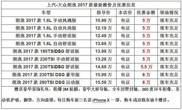 上海大众车价（上海大众车价格及图片大全）-图2