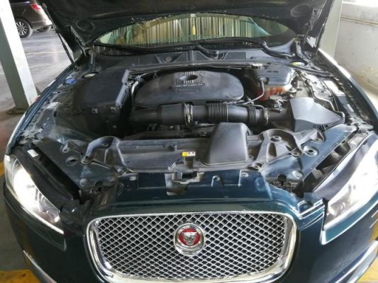 捷豹xj50v8行驶中熄火是什么原因？捷豹停车自动熄火-图3