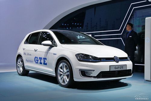 一汽大众gtt（一汽大众GTe是什么车）-图1