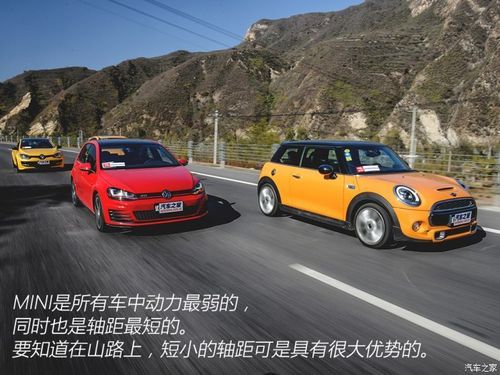 大众高尔夫迷你（mini cooper 高尔夫）-图1