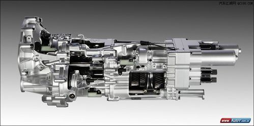 isr变速箱装在什么车上？ISR自动变速箱