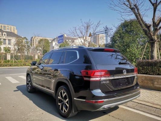 上海大众380tsi（上海大众380tsi途昂报价）-图2