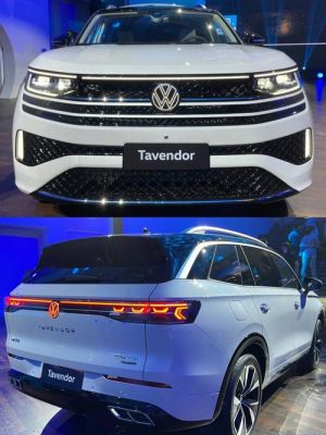 全新大众suv（全新大众suv车型）