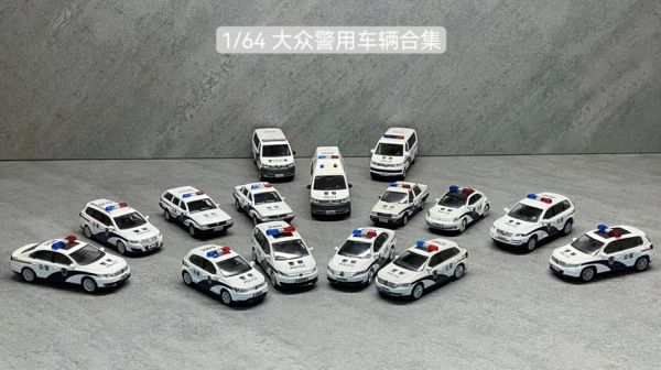 警车大众（警车大众车）