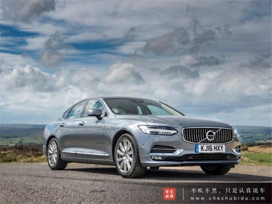 沃尔沃s90自动驾驶靠谱吗？s90l 自动驾驶-图2