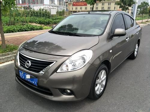 日产阳光2011款1.5L CVT豪华型怎么样，优点，缺点？2011款自动挡阳光-图3