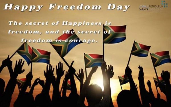 南非大众（freedom day 南非）
