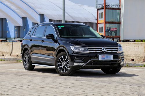 大众最新款车型suv（大众最新款车型suv图片途观价格多少）-图1