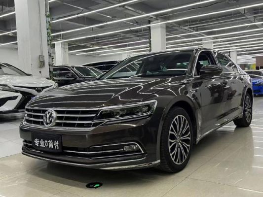 大众phideon辉昂（大众phideon辉昂价格380tsi）-图1