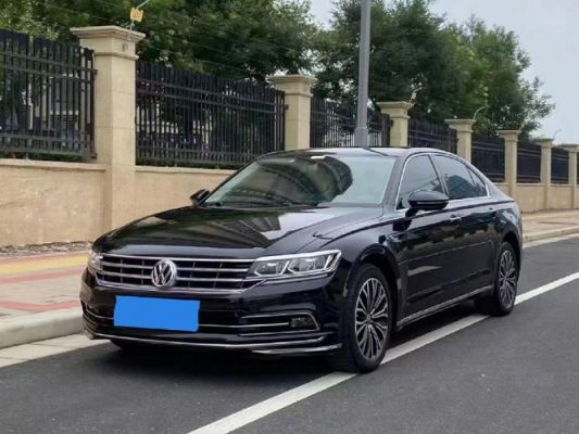 大众phideon辉昂（大众phideon辉昂价格380tsi）-图2