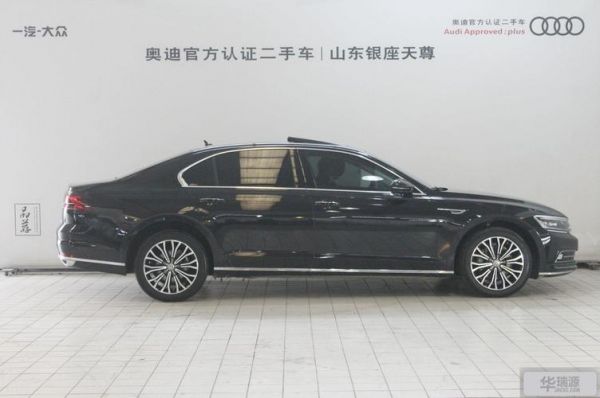 大众phideon辉昂（大众phideon辉昂价格380tsi）-图3