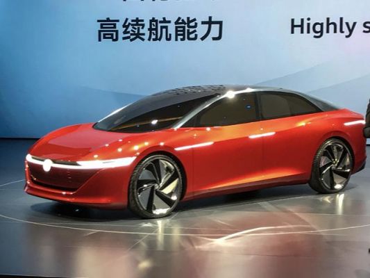 大众最新轿车（大众最新款轿车2020）-图2