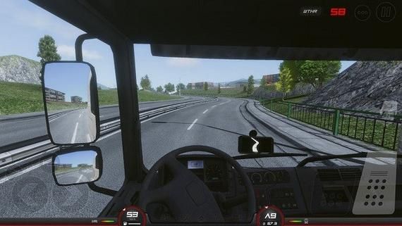欧洲卡车模拟3怎么弄自动驾驶？自动驾驶技术难点