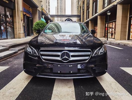 c300l奔驰和E200选择哪个？e200l自动泊车