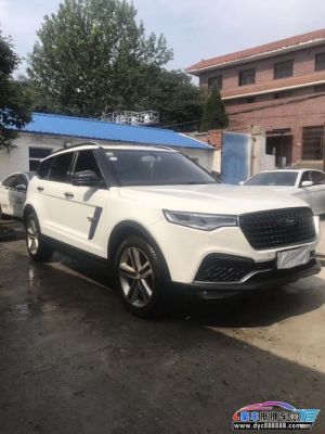 众泰t700像什么车？众泰t700自动挡报价