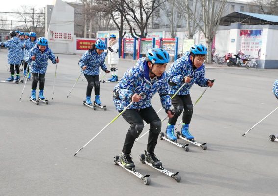 大众式（大众式越野轮滑）-图3