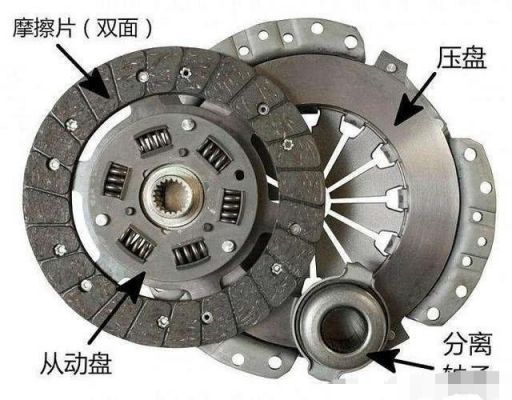 为什么手动挡离合器比自动挡离合器耐用？自动离合器容易坏吗-图1