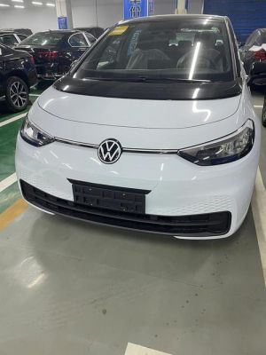 上海大众新能源车（上海大众新能源车ID3）