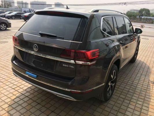 大众汽车7座suv（大众汽车7座suv报价）