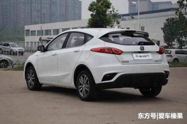 8万合资车自动挡两厢车？8万元自动挡合资车-图2