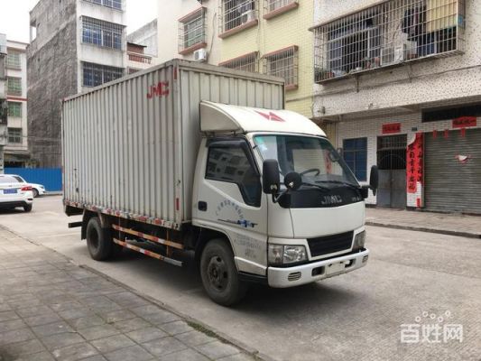 4米2拉快递怎么样？自动档厢式货车