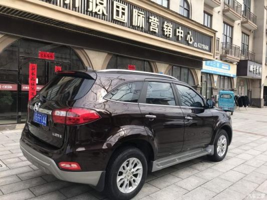 s330驭胜柴油（驭胜s3502021柴油）-图2