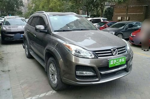 s330驭胜柴油（驭胜s3502021柴油）-图3