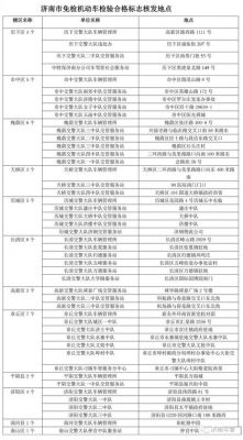 包含南京驾照年检地点电话的词条