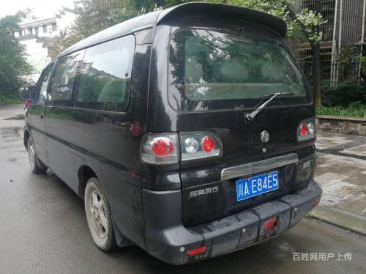 东风9座商务车柴油（东风9座商务车柴油车）-图1