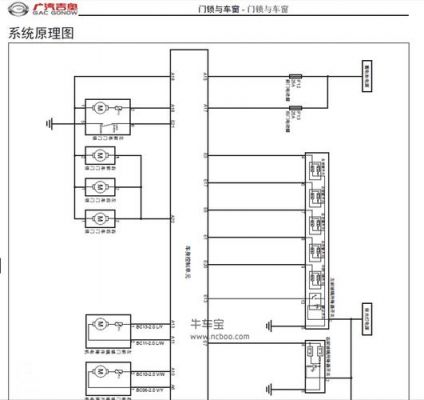 吉奥皮卡柴油电喷电路的简单介绍-图3