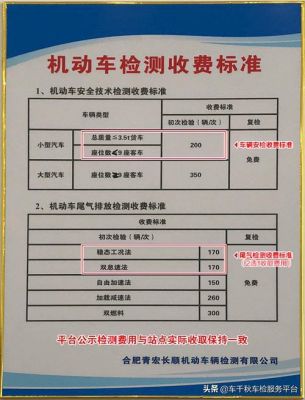 免年检南京（车辆年检费用标准2021南京）-图3