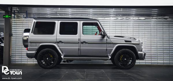 g63改装年检（g63改装厂）