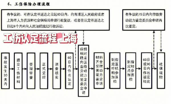 上海劳动年检所需材料（上海劳动鉴定流程）-图2