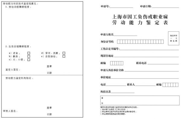 上海劳动年检所需材料（上海劳动鉴定流程）-图3