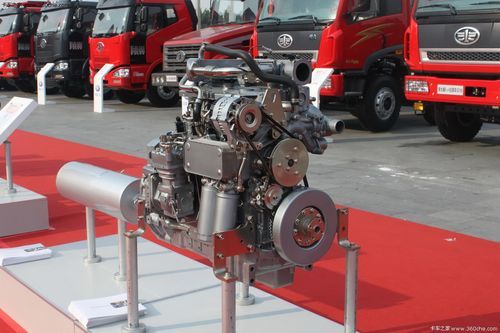 J6L柴油机（j6p发动机）