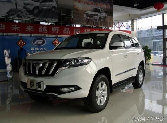 柴油SUV7座（柴油七座车suv）