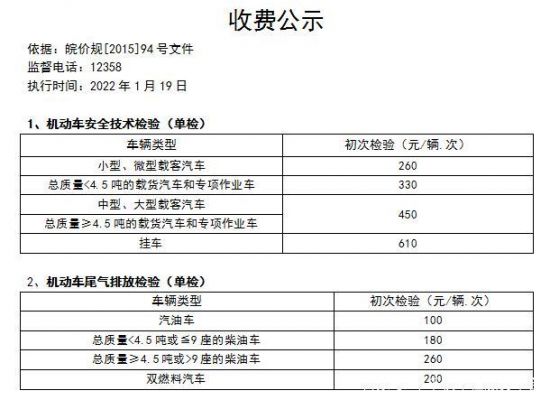 代理车辆年检要带什么（代理车辆年检收费标准）-图3