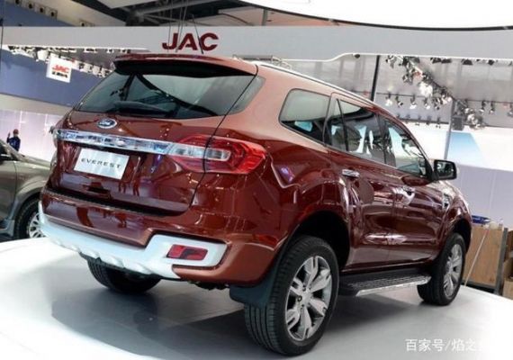 柴油suv16万左右（柴油版大suv）