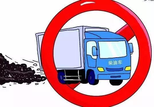 禁止柴油出口（禁止柴油车进入的城市）-图1