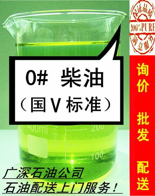 0号柴油物理特性（0号柴油用途）-图1