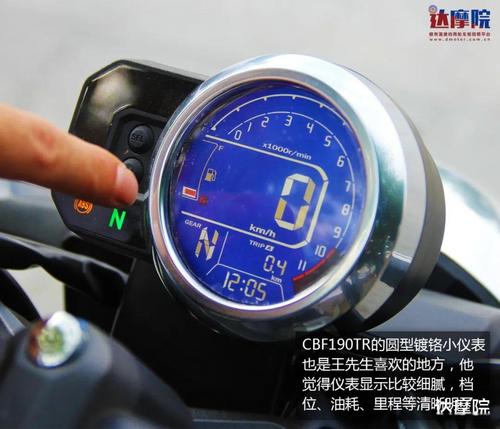 cb190仪表盘（cbf190tr仪表盘）-图2